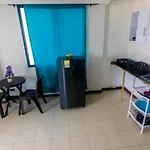 Apartamento De 2 Alcobas If-1 Cerca Al Mar Con Aire Acondicionado Y Wifi