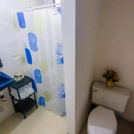 Apartamento De 2 Alcobas If-1 Cerca Al Mar Con Aire Acondicionado Y Wifi Apartamento *
